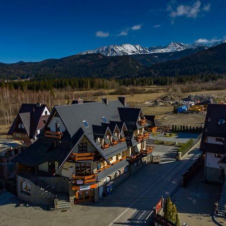 Willa U Anusia Jacuzzi & Sauna Zakopane Exterior photo