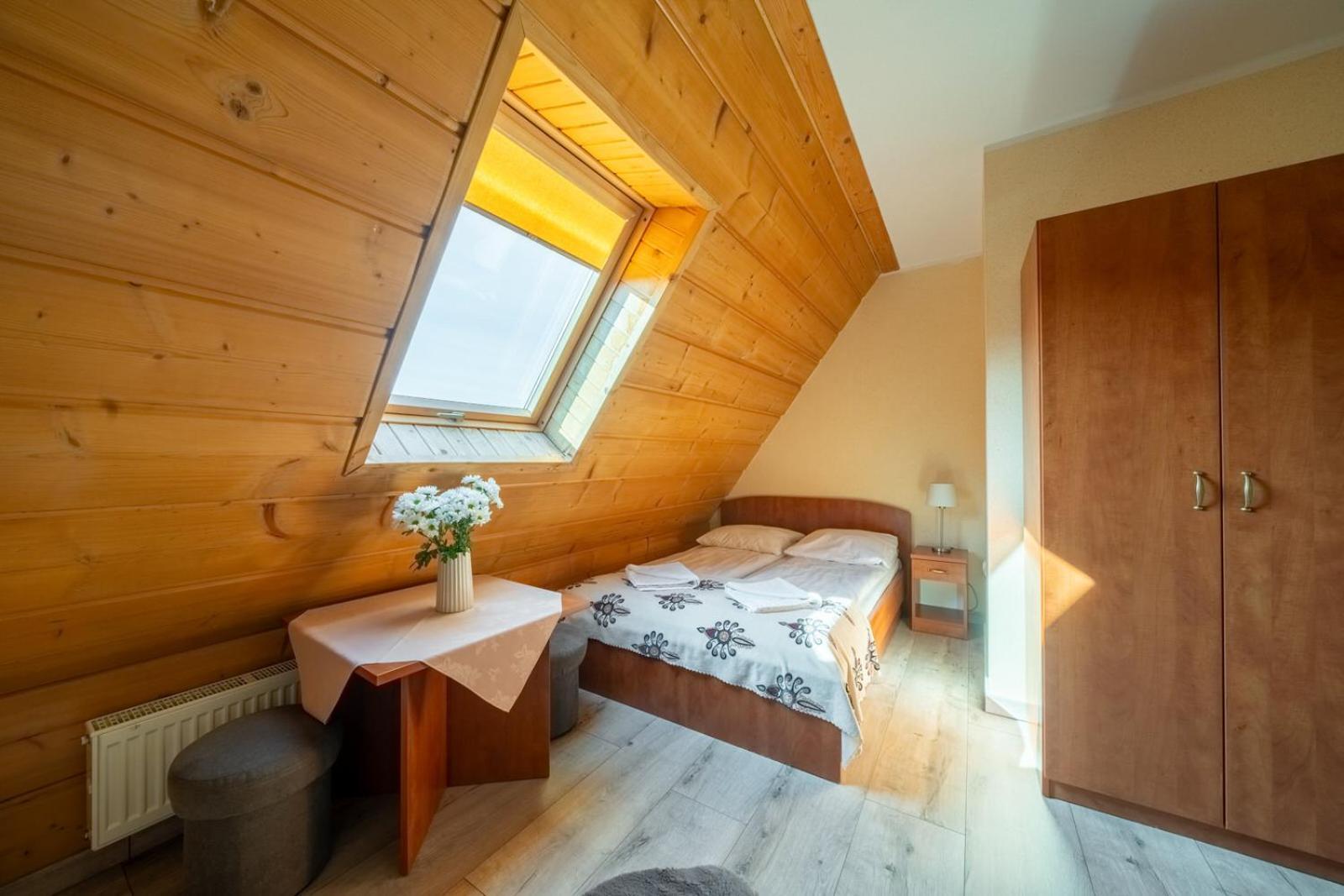 Willa U Anusia Jacuzzi & Sauna Zakopane Exterior photo