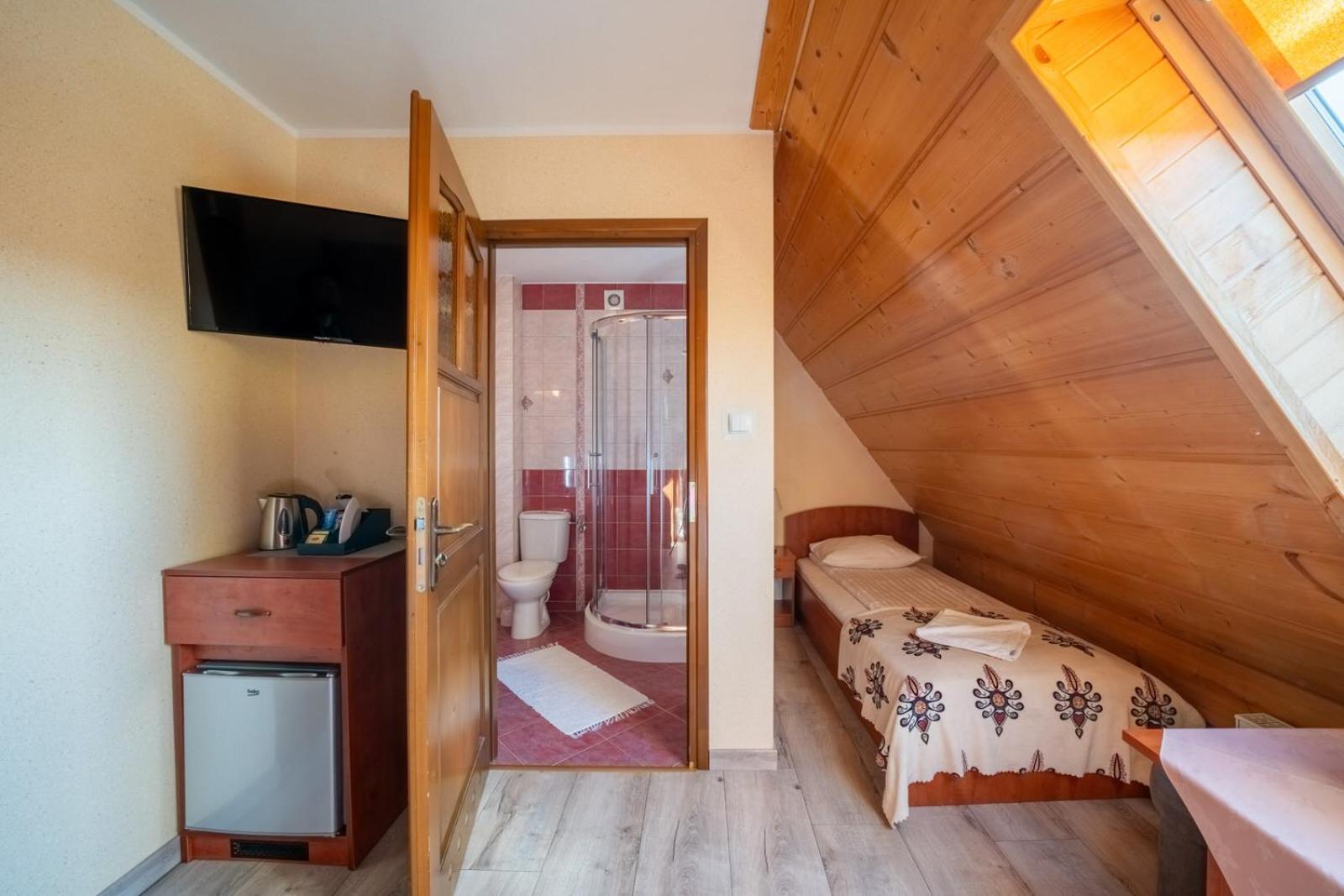 Willa U Anusia Jacuzzi & Sauna Zakopane Exterior photo
