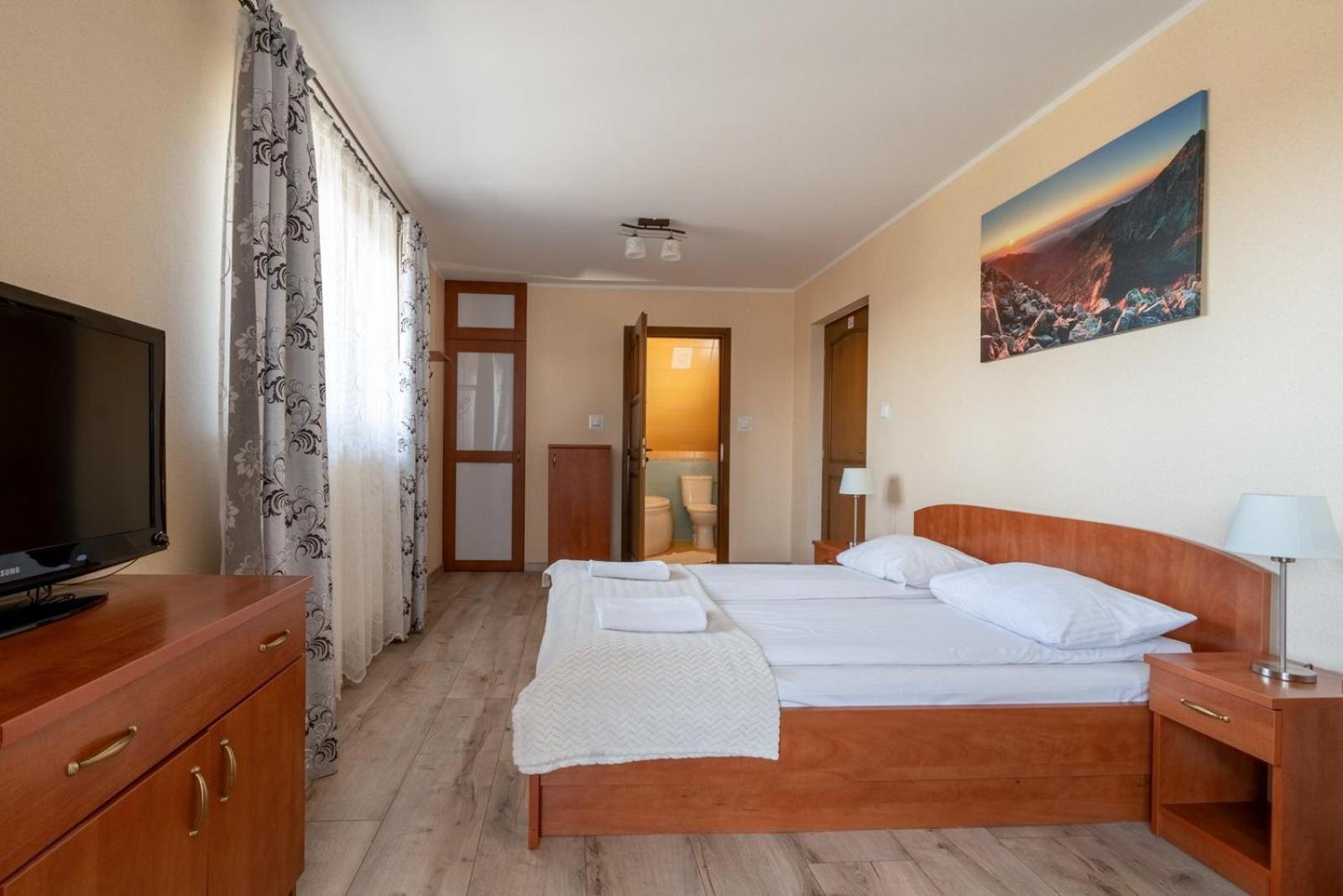 Willa U Anusia Jacuzzi & Sauna Zakopane Exterior photo